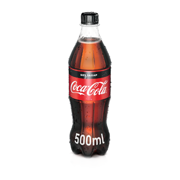 Кока-кола без захар